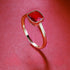 18k Gold Plated Sterling Silver Bridal Jewelry Set Ada